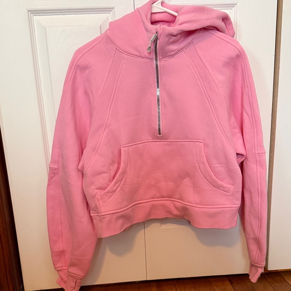 Pink Women's Hoodie